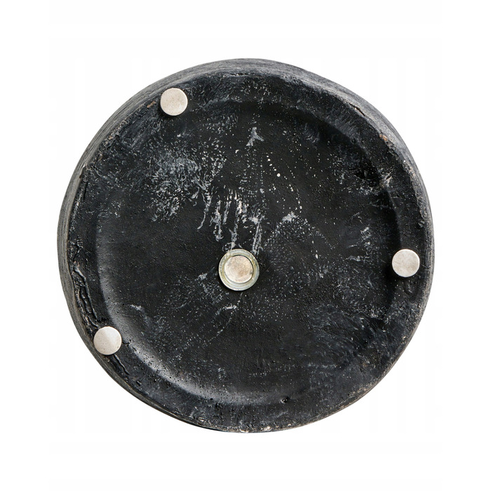 Керамічна ваза Beliani, 28 x 50 см