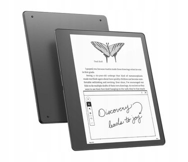 Електронний блокнот та рідер Amazon Kindle Scribe 10,2'' 16GB + Стилус