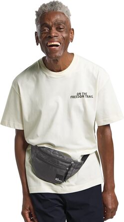 Кепка Jack Wolfskin Slate (унісекс, єдиний розмір)