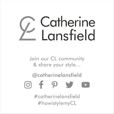 Набір постільної білизни Catherine Lansfield Larsson Geo Easy Care, блакитний, двоспальний (UK King)