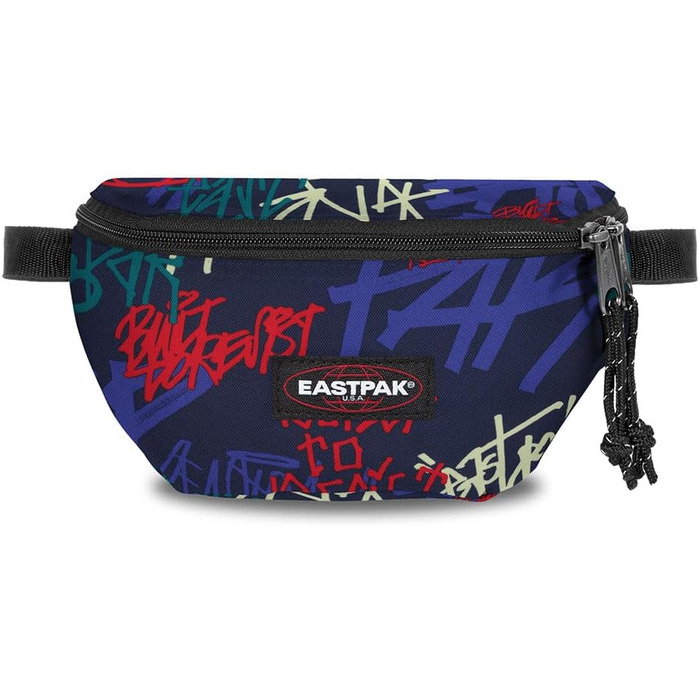 Рюкзак Eastpak Springer Street Blue, універсальний розмір