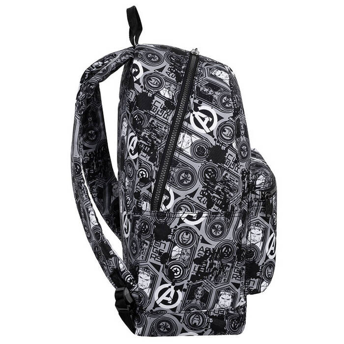 Шкільний рюкзак одновимірний CoolPack, білий, 20 л