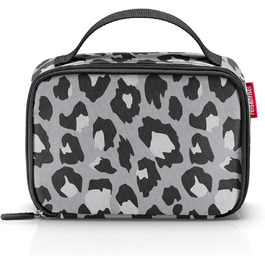 Термосумка Reisenthel Thermocase – компактна сумка-холодильник для косметики, ліків, перекусів та іншого – з водонепроникного матеріалу (Leo Nero)