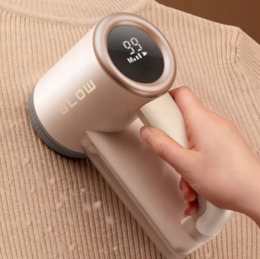 Потужна сучасна машинка для видалення ковтунів: для одягу, светрів та оббивки диванів