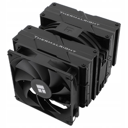 Кулер для процесора Thermalright Peerless Assassin 140 Black