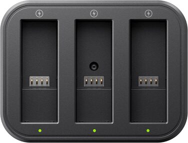 Insta360 Ace Pro 2: Швидкий зарядний хаб Insta360 Ace Pro