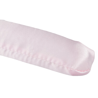 Relaxdays Clothes Hanger Set Satin