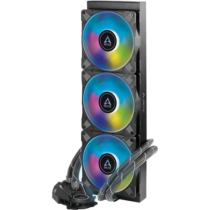 Система водяного охолодження Arctic Liquid Freezer II 420 A-RGB