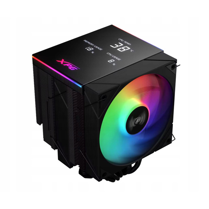 Кулер для процесора Adata MAESTROPLUS62DA-BKCWW