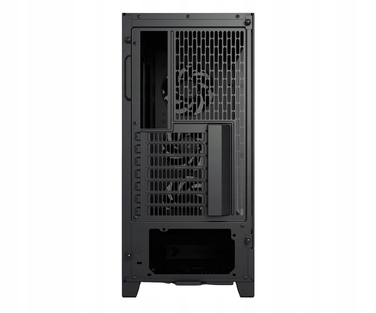 Корпус Fractal Design Pop Air 2 TG Midi Tower, чорний