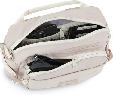 Гермопоясна сумка Johnny Urban Travis Beige - для подорожей, хайкінгу та активного відпочинку