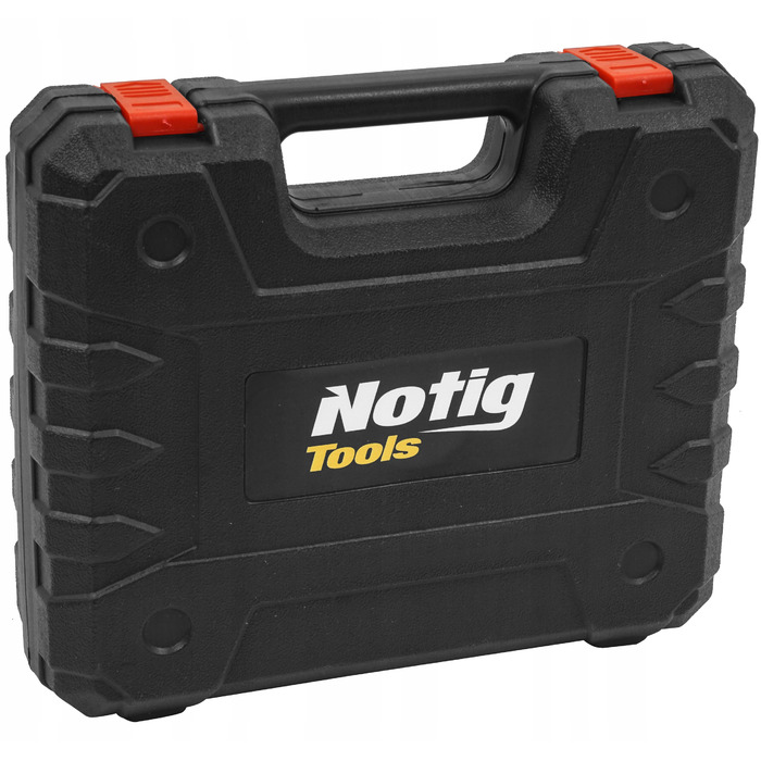 Акумуляторний шуруповерт Notig Tools 20 В N4341