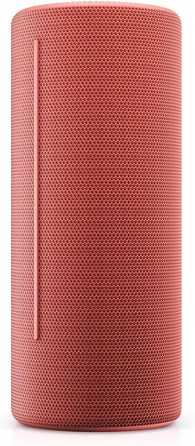 Loewe We. HEAR 2 Coral Red – Портативна Bluetooth колонка 60W, водостійка, червоний корал