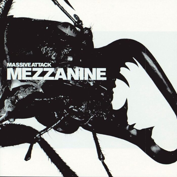 Mezzanine (Virgin) - Вінілова платівка Limited Edition