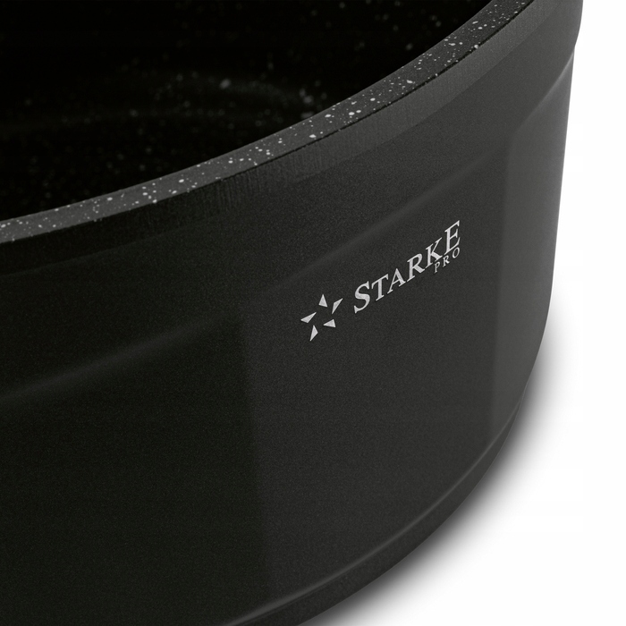 Традиційна каструля Starke Pro Octagon, 4,2 л