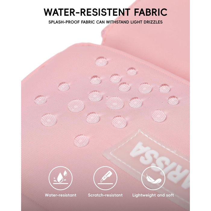 Стильний рюкзак для підлітка Tanou з набором канцтоварів: пенал, сумочка на плече, відділення для ноутбука 15.6