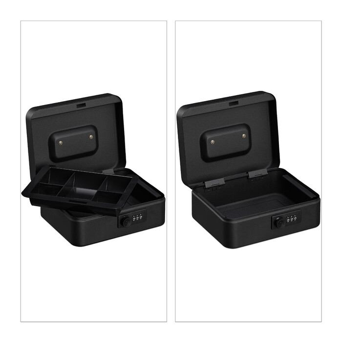 Cashdays Cash Box з Комбінацією Чисел