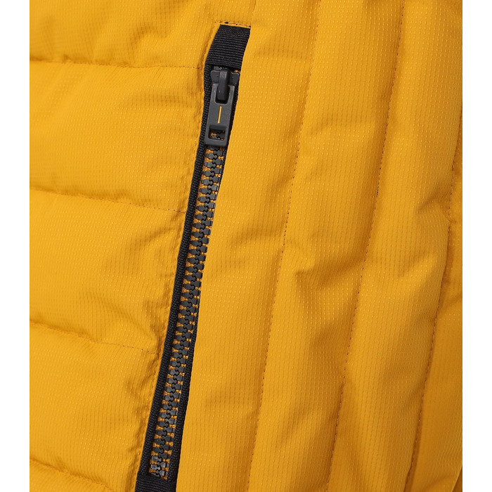 Жилет CASAODA Steppweste Uni Dunkelgrün (338) - темно-зелений, розмір L