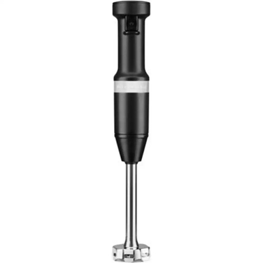 Міксер KitchenAid з аксесуарами, матовий чорний
