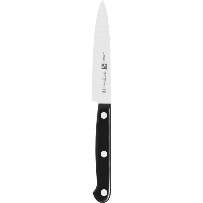 Набір ножів ZWILLING Twin Gourmet 8 предметів з бамбуковою підставкою