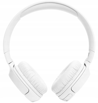 Бездротові навушники навушні JBL Tune 520BT, білі