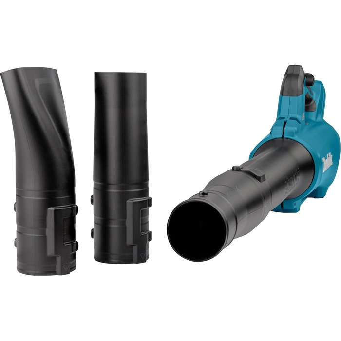 Makita DUB184Z 18V Cordless Blower (without battery, without charger), Petrol, 1