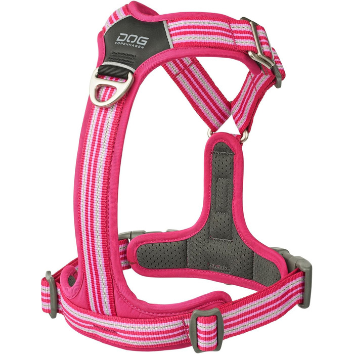 Нашийник для собак DOG Copenhagen Comfort Walk Air 3.0, Wild Rose, S