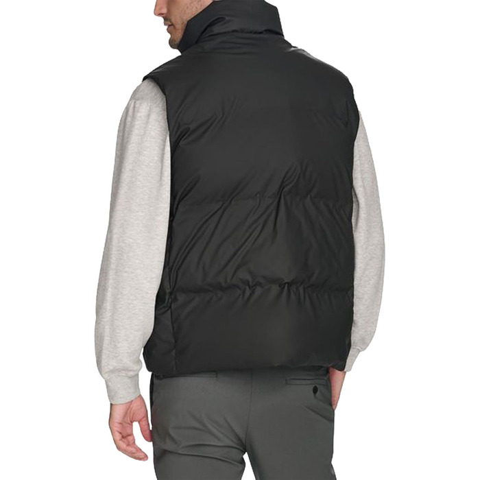 Жилет Dockers чоловічий, утеплений, чорний (1 шт.)