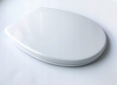 Сидіння для унітазу MKW Koło Nova Top, білий duroplast