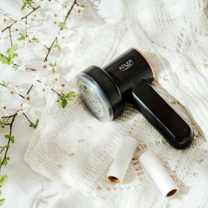 Потужна машинка для видалення ковтунців з одягу, светрів та оббивки диванів, 3 швидкості, 10 Вт