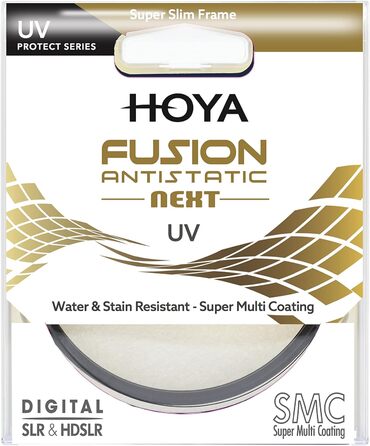 Фільтр Hoya Fusion Antistatic Next UV 72mm