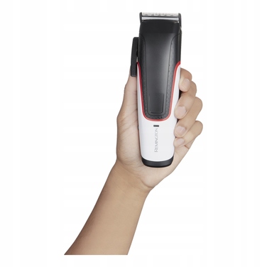 Машинка для стрижки волосся Remington Easy Fade HC500, набір із 19 насадок