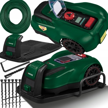 Робот-газонокосарка Parkside PAMRS 1000 X 20 V Team, ширина скошування 22 см