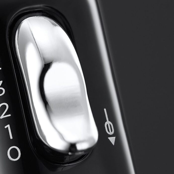 Міксер Russell Hobbs Desire Red з 5 швидкостями та функцією імпульсу, 350W