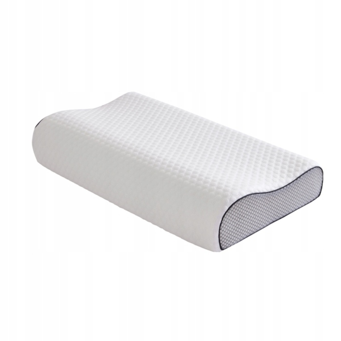 Ортопедична подушка TM-ORTO P60 з ефектом пам'яті (memory foam), антиалергічна