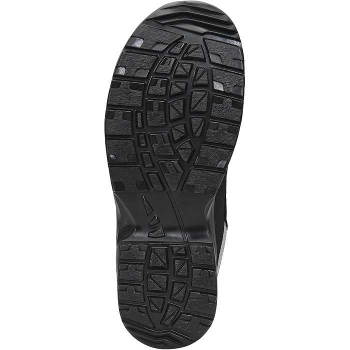 Робочі черевики ELTEN SENEX BOA ESD S3 для чоловіків, текстиль, алюмінієва захисна капа, легкі, спортивні, чорно-червоні, розмір 43