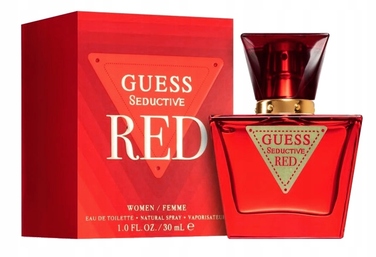 Парфумована вода Guess Seductive Red, 30 мл