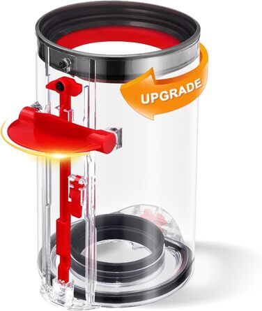 Замінник великого пилозбірника для пилососів Dyson V10 SV12 (969509-01)