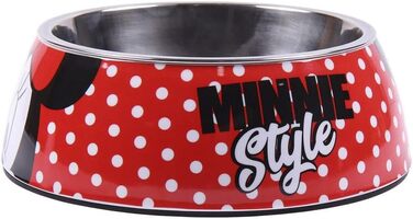 CERDÁ LIFE'S LITTLE OENTS: Миска для котів та собак Disney - яскрава, офіційна ліцензія