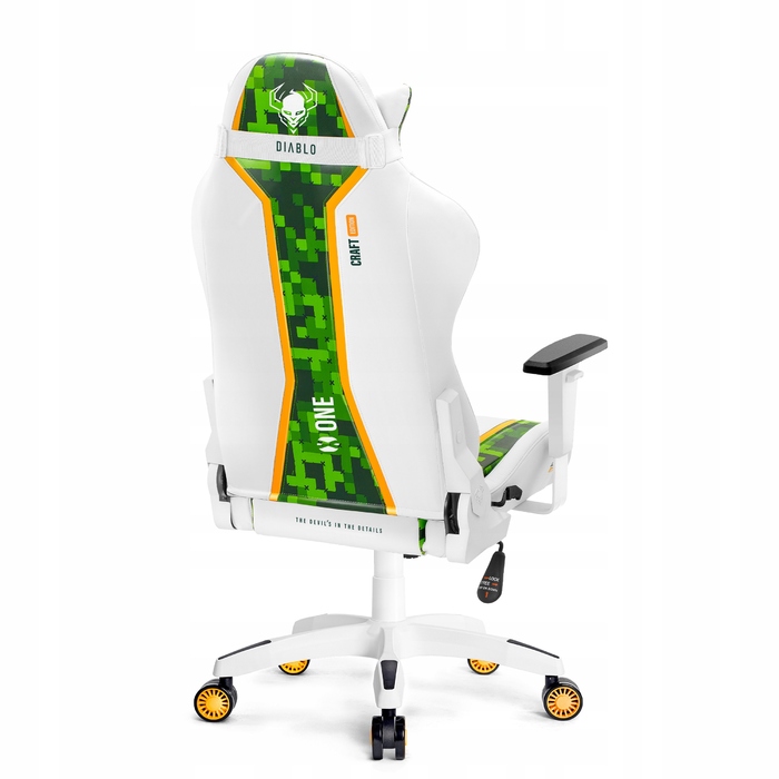 Ігрове крісло Diablo Chairs X-One 2.0 Craft King Size