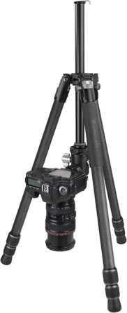 Карбоновий штатив Vanguard Veo 3 263AO з кулястою головкою для спостереження за природою, 30мм