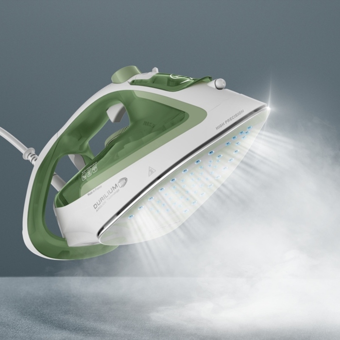 Праска Tefal Easygliss Eco 5781 (суха та парова) з підошвою Durilium Airglide