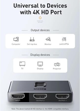 Базаус USB-C Док-станція: 3 монітори, 13-в-1 хаб з HDMI 4K@60Hz, DisplayPort 4K@120Hz, VGA, USB 3.1, PD 100W, Ethernet для Dell/HP/Lenovo/Surface