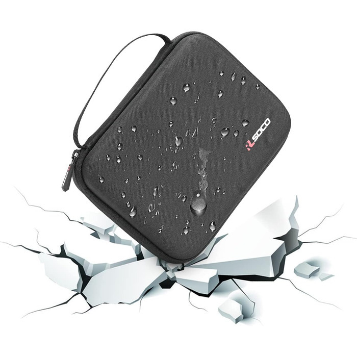 Чохол для роутерів GL.iNet GL-SFT1200, GL-MT3000, AXT1800, GL-BE3600, GL-A1300 (мобільний, для подорожей)