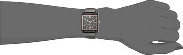 Жіночий годинник Nine West з мілланським плетінням (Gunmetal Grey)