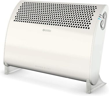 Конвектор-вентилятор Olimpia Splendid Caleo TT, 2000 Вт, білий, 70 м³