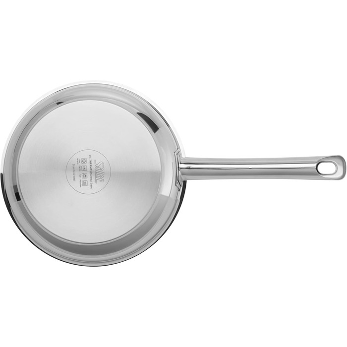 Silit Calabria Induction Nonstick Fry Pan - Stainless Steel, Oven-Safe, 20cm