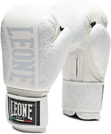 Черевики LEONE 1947 Weiβ, 14 oz - професійне взуття для спорту та фітнесу