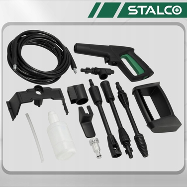 Мийка високого тиску STALCO HPC120A S055397901
