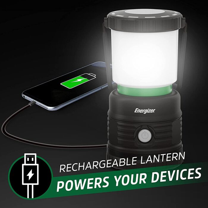 Energizer Recharge Lantern ENR